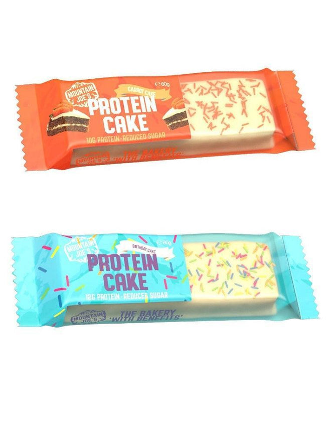 Mountain Joe's Protein Cake 1x60g
