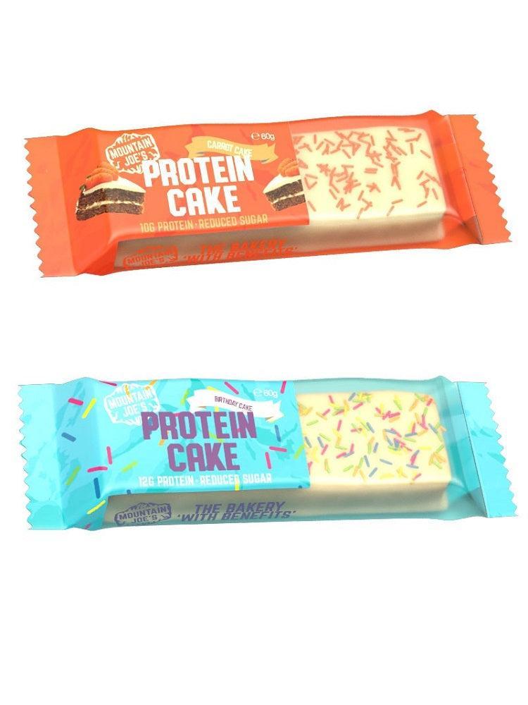 Mountain Joe's Protein Cake 1x60g