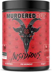Murdered Out Insidious 463g