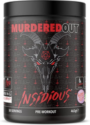 Murdered Out Insidious 463g