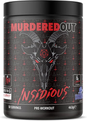 Murdered Out Insidious 463g