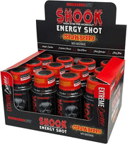 Murdered Out Shook Shots 12x60ml