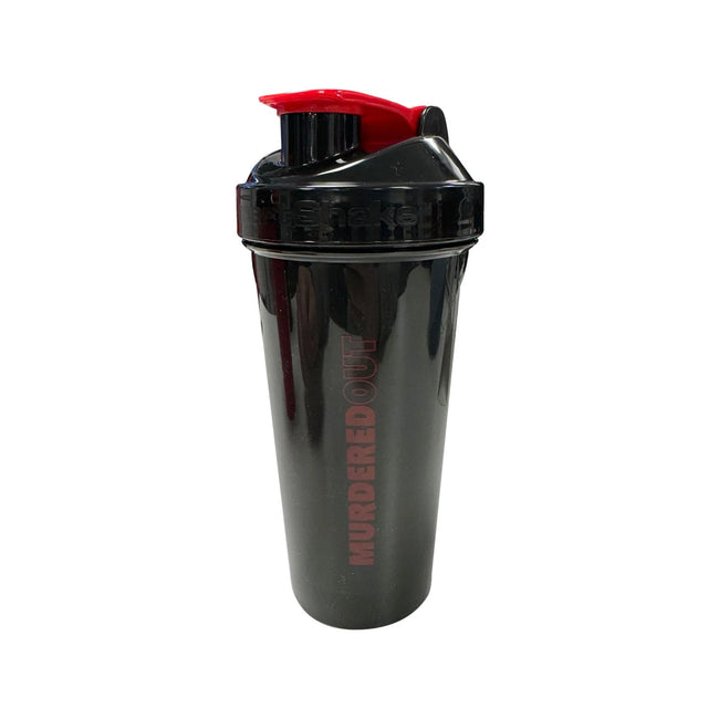Murdered Out Smartshake Shaker 600ml