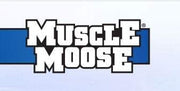 Muscle Moose Big Protein Flapjack 12x100g