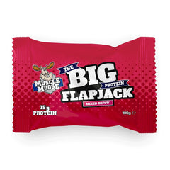 Muscle Moose Big Protein Flapjack 1x100g
