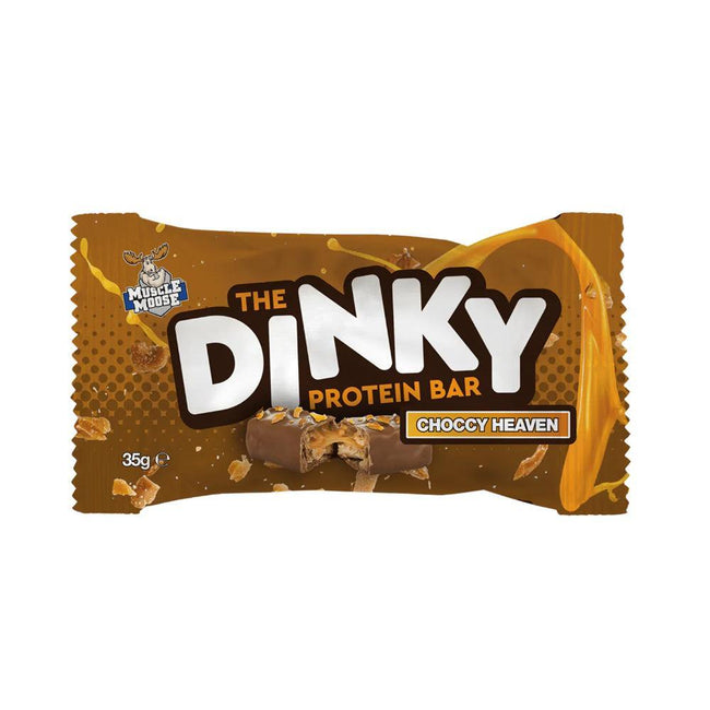 Muscle Moose Dinky Bar 1x35g