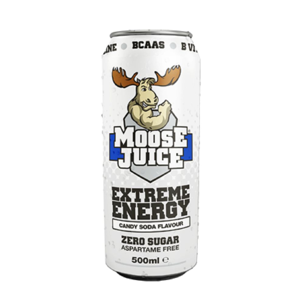 Muscle Moose, Moose Juice 1x500ml