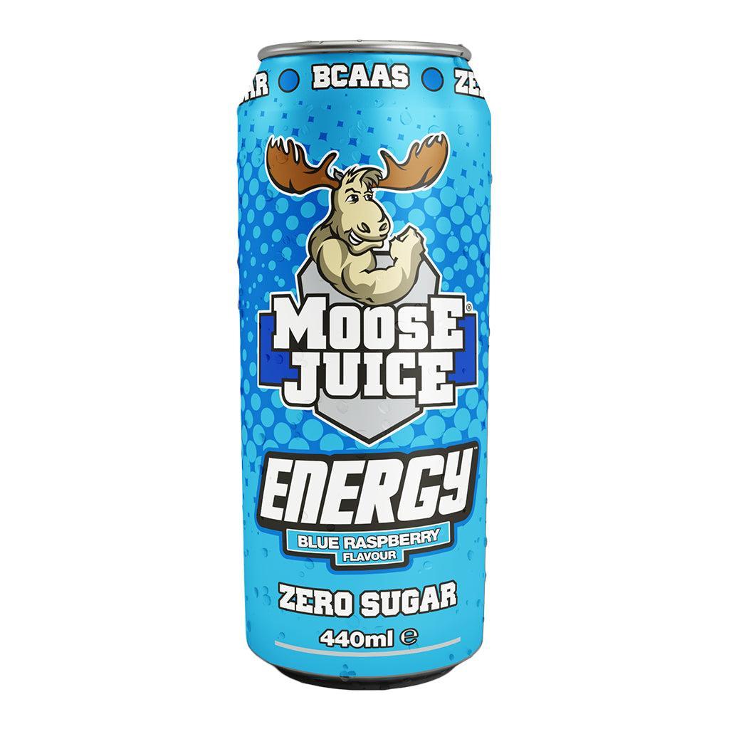 Muscle Moose Moose Juice Energy 1x440ml