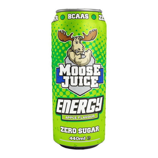 Muscle Moose Moose Juice Energy 1x440ml