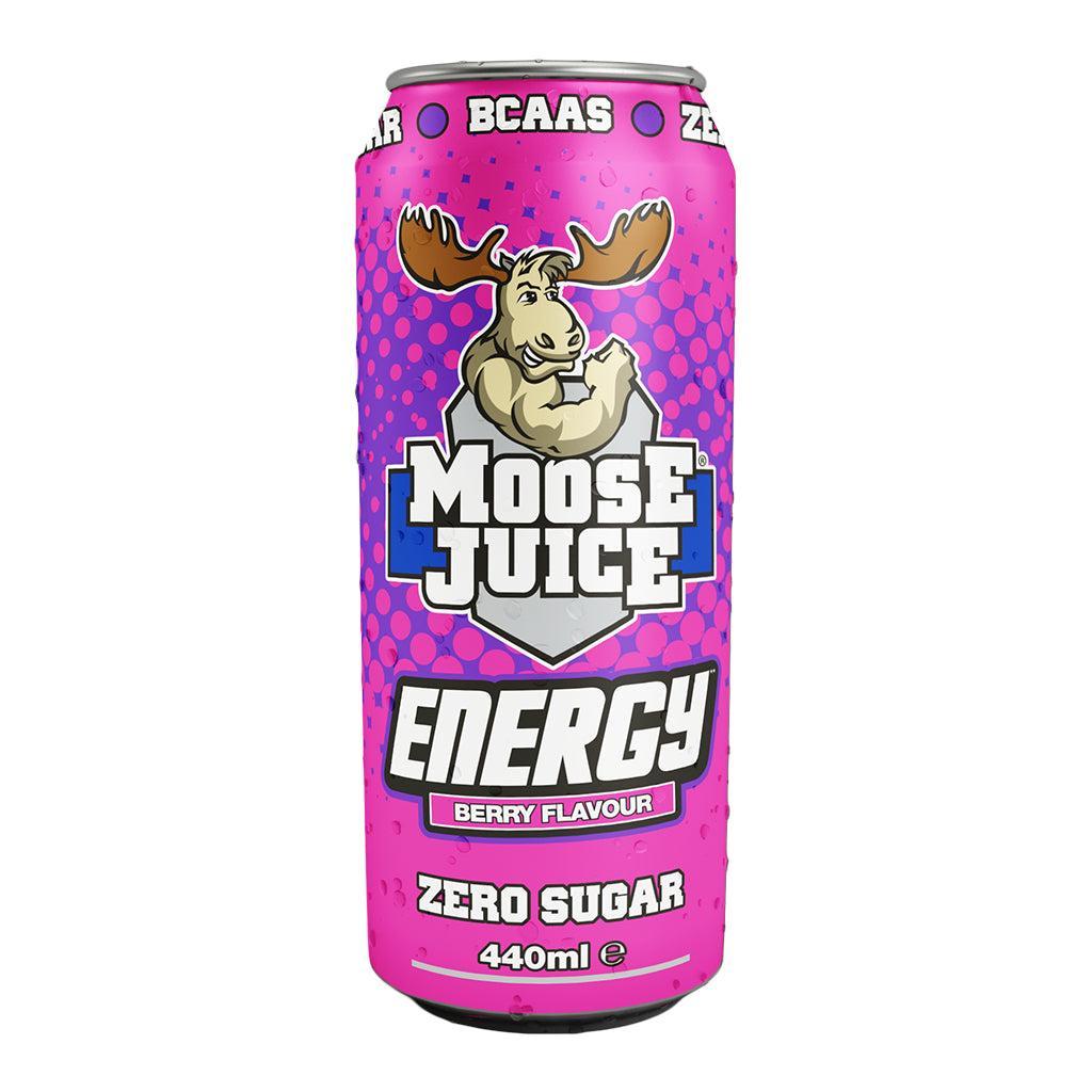 Muscle Moose Moose Juice Energy 1x440ml