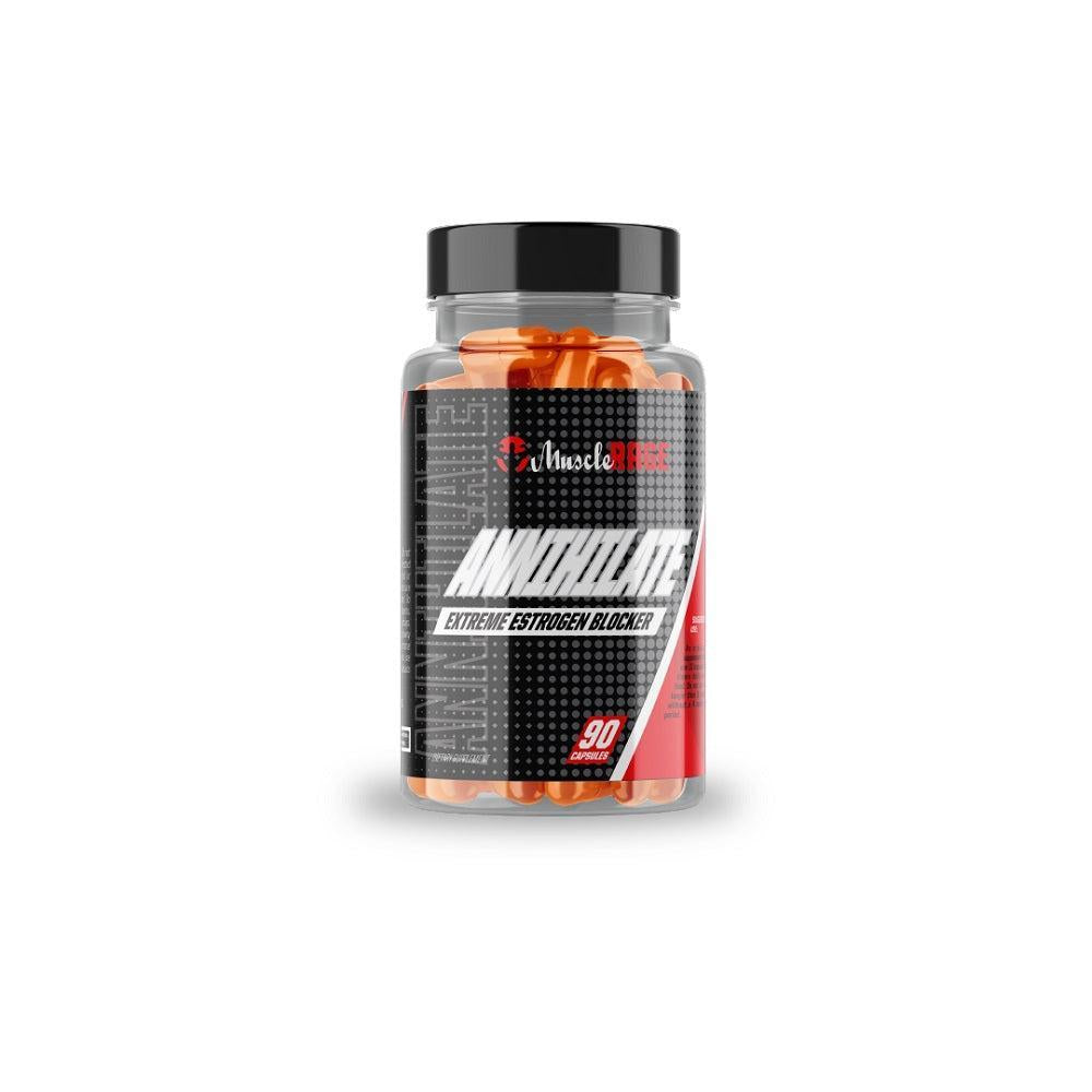 Muscle Rage Limitless Buy Muscle Rage Annihilate 90 Capsules | London Supplements