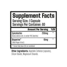 Muscle Rage Epi-Max 60 Capsules