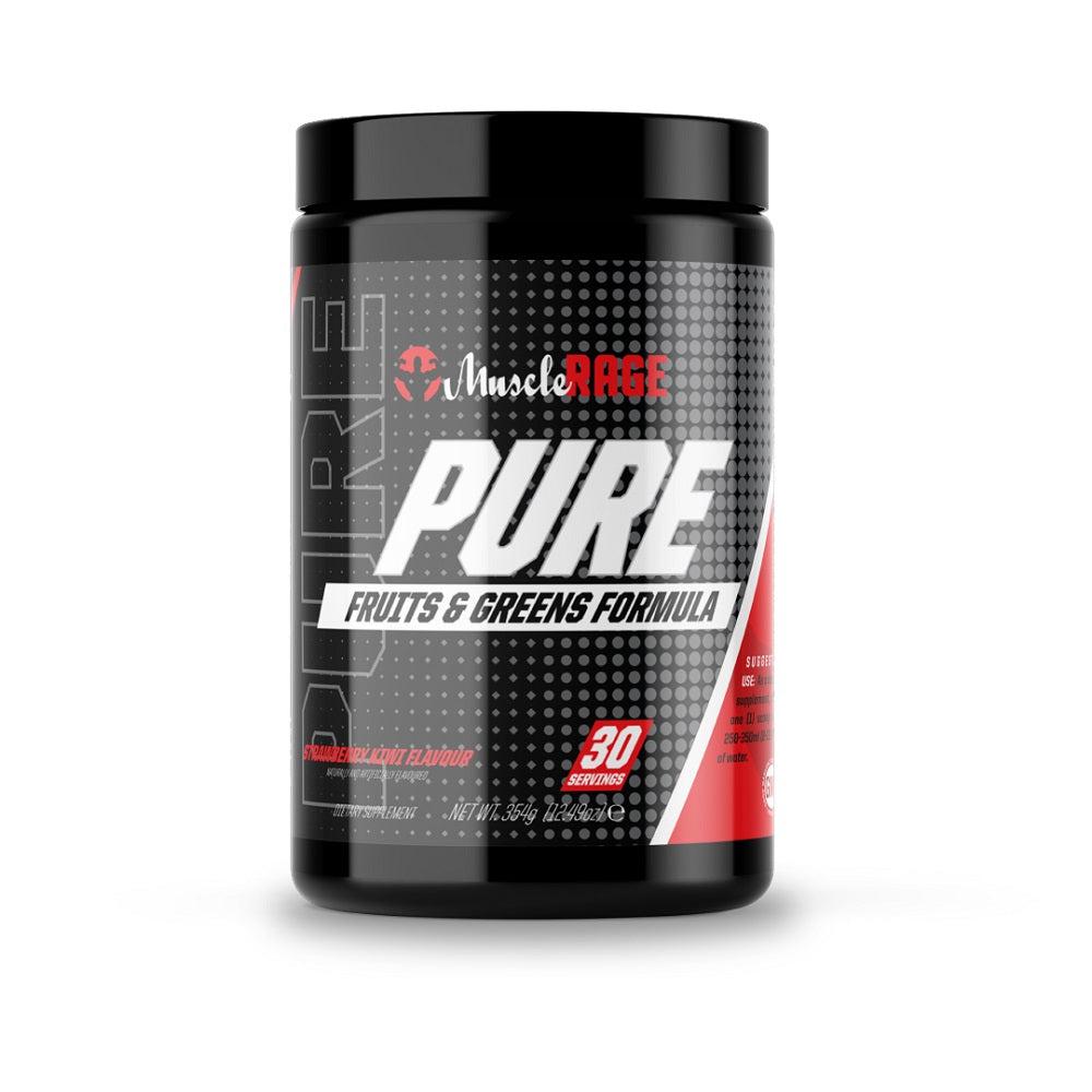 Muscle Rage Pure 30 Servings