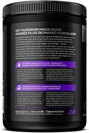 MuscleTech 100% Mass Gainer 2.3kg