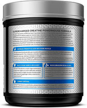 MuscleTech Cell-Tech Elite 594g Ice Berry Slushie