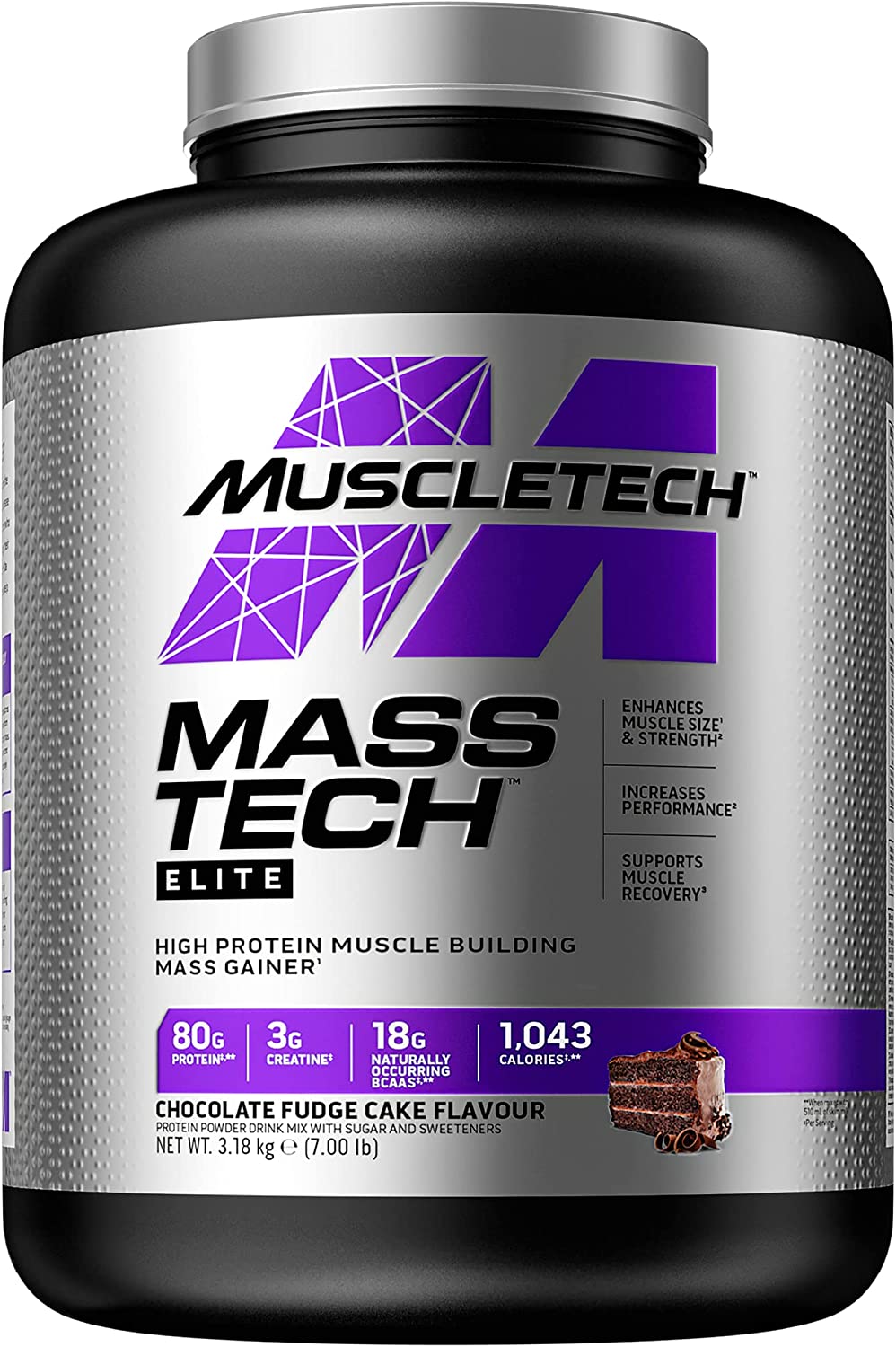 MuscleTech Mass Tech Elite 3180g