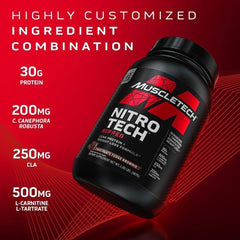 MuscleTech NITROTECH Ripped 907g