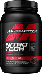 MuscleTech NITROTECH Ripped 907g