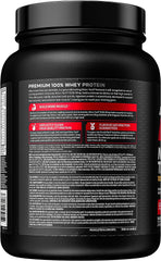 MuscleTech Nitro Tech 100% Whey Gold 907-1020g