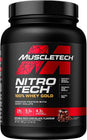 MuscleTech Nitro Tech 100% Whey Gold 907-1020g