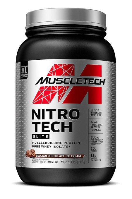 MuscleTech Nitro Tech Elite 998-1000g