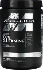 MuscleTech Platinum 100% Glutamine 300g