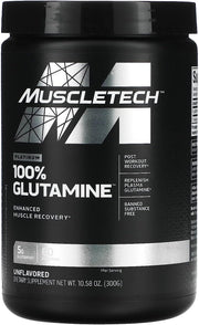 MuscleTech Platinum 100% Glutamine 300g