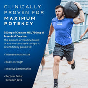 Muscletech CELLTECH Creactor 240g-274g