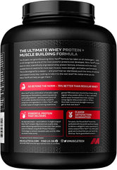 Muscletech NITROTECH Whey Protein 1.81kg
