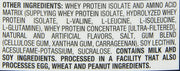 Muscletech NITROTECH Whey Protein 1.81kg