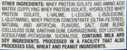 Muscletech NITROTECH Whey Protein 1.81kg