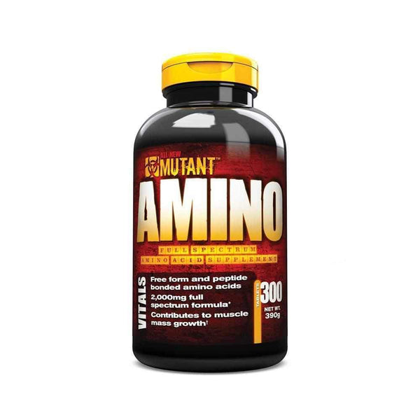 Mutant Amino 300 Tablets 