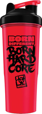 Mutant Born Different Born Hardcore Shaker 1000ml