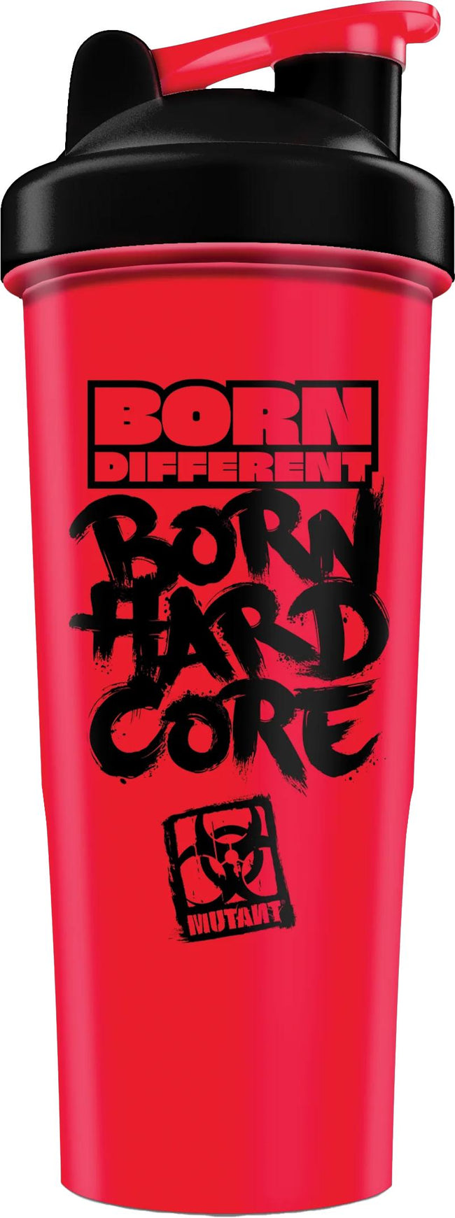 Mutant Born Different Born Hardcore Shaker 1000ml