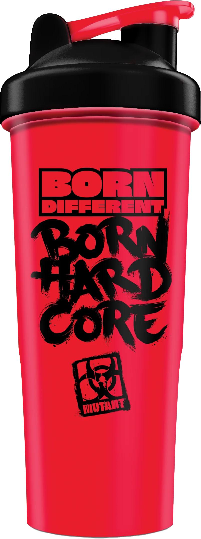 Mutant Born Different Born Hardcore Shaker 1000ml