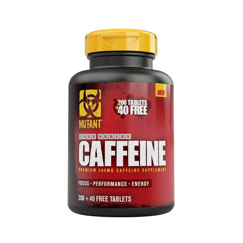 Mutant Core Caffeine 240 Tablet