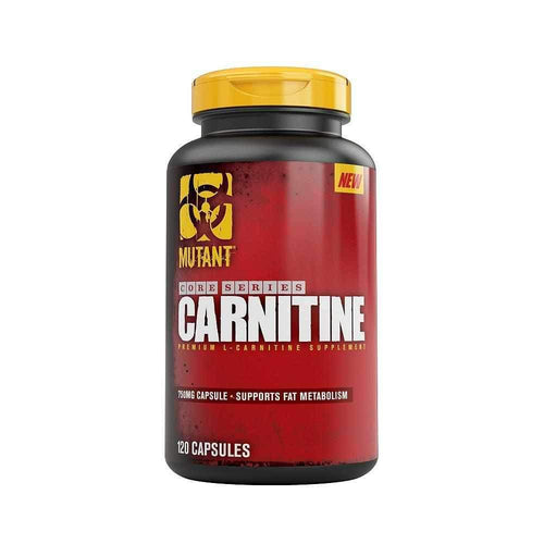 Mutant Core L-Carnitine 90 Capsules