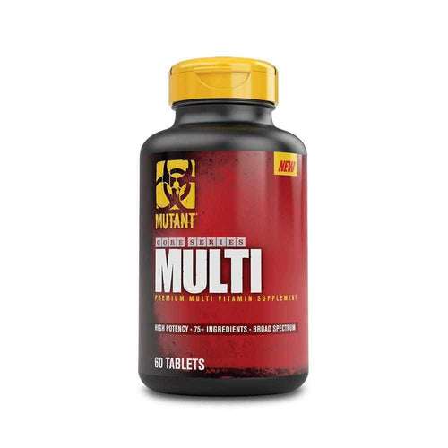 Mutant Core Multi 60 Tablets