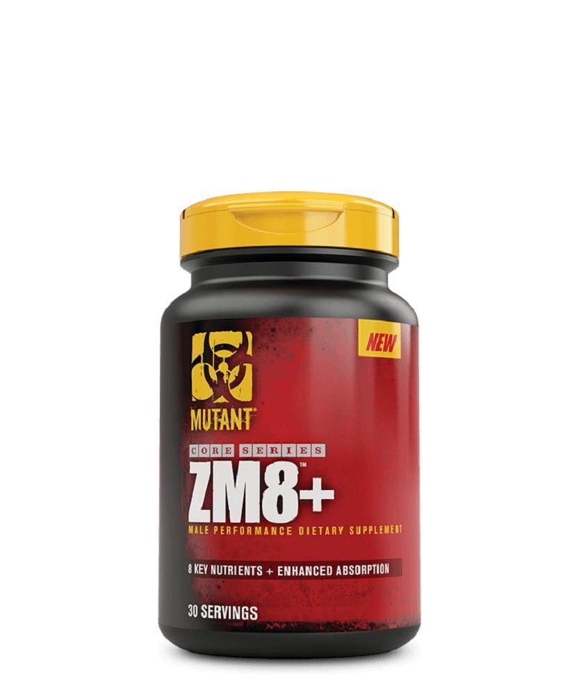 Mutant Core ZM8+ 90 Capsules