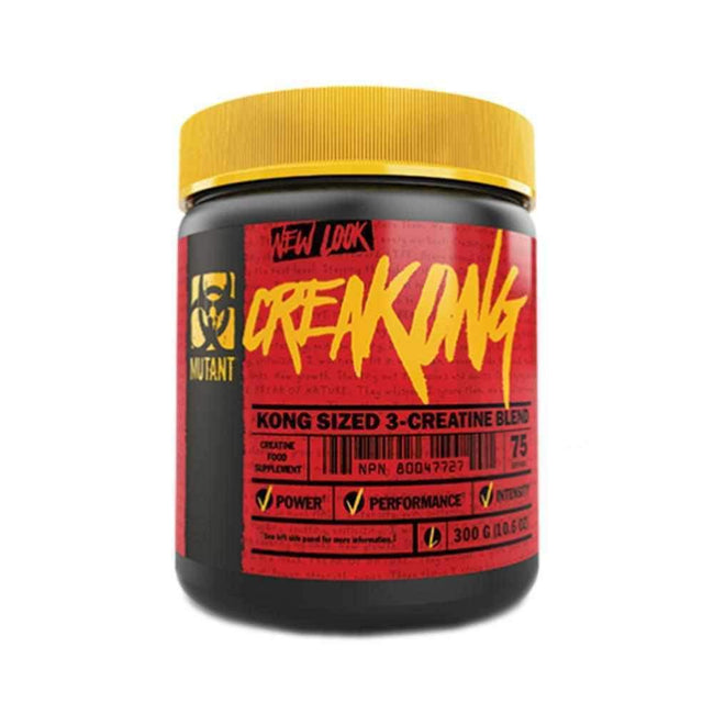 Mutant Creakong 300g Powder 