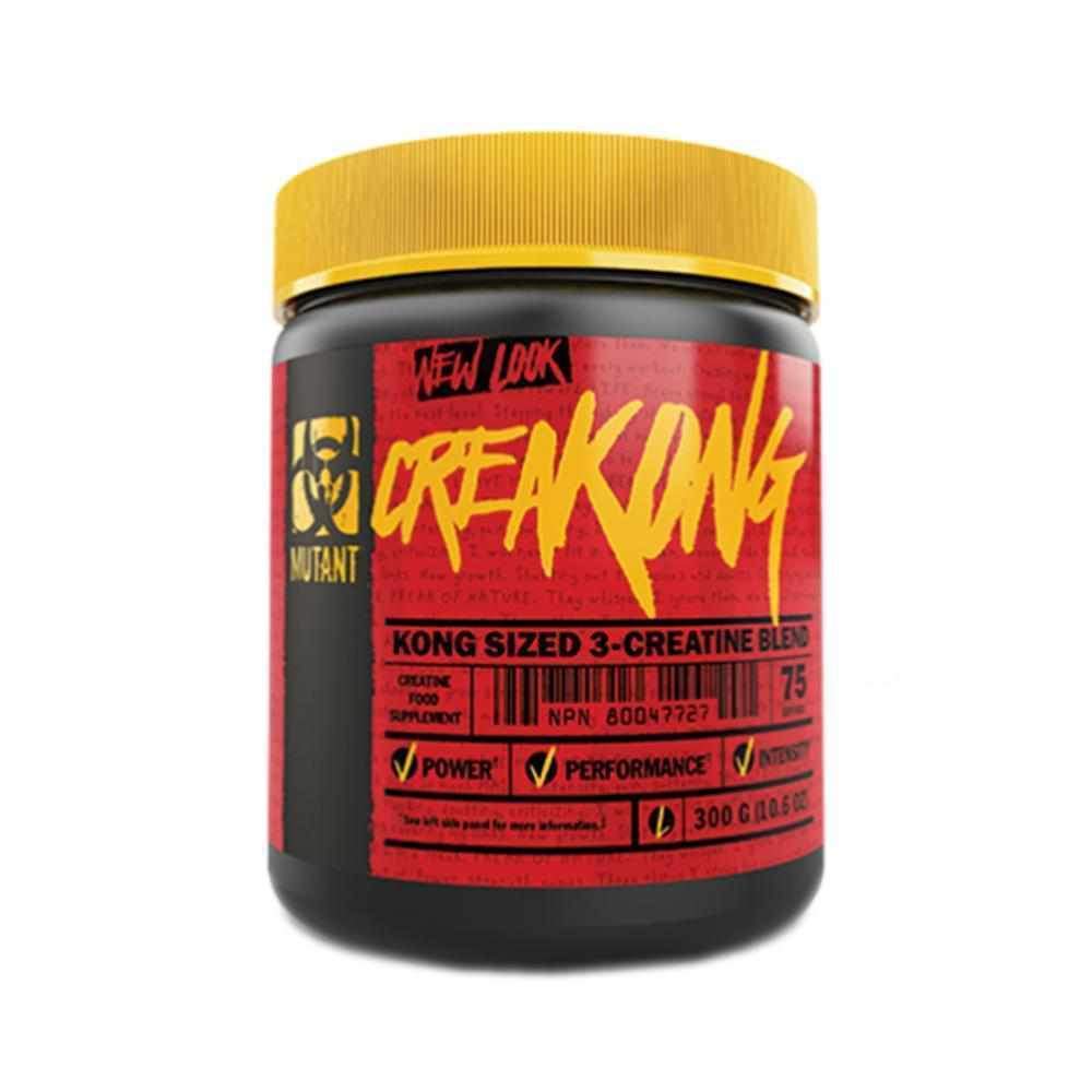 Mutant Creakong 300g Powder