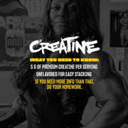 Mutant Creatine 300g