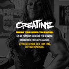 Mutant Creatine 300g