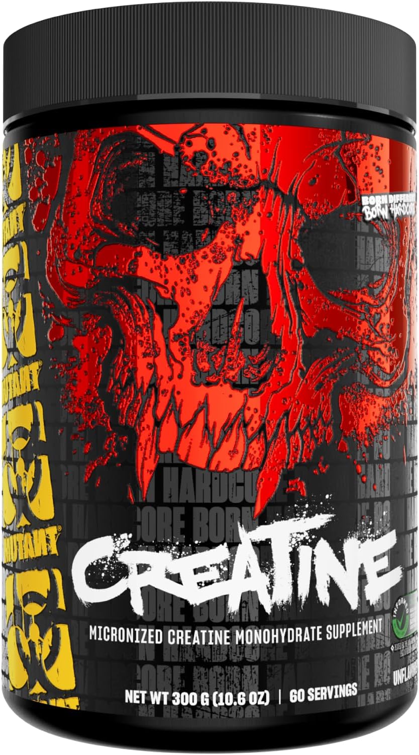 Mutant Creatine 300g