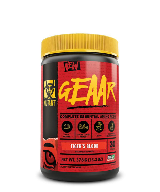 Mutant GEAAR 378g Powder