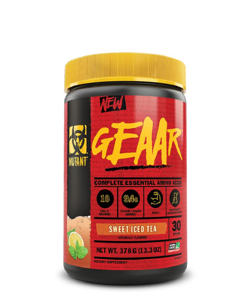 Mutant GEAAR 378g Powder