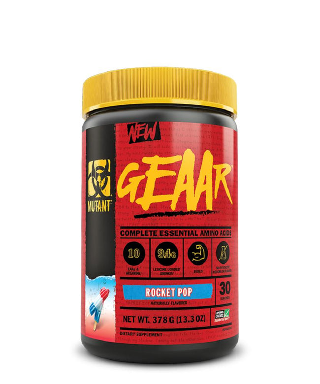 Mutant GEAAR 378g Powder