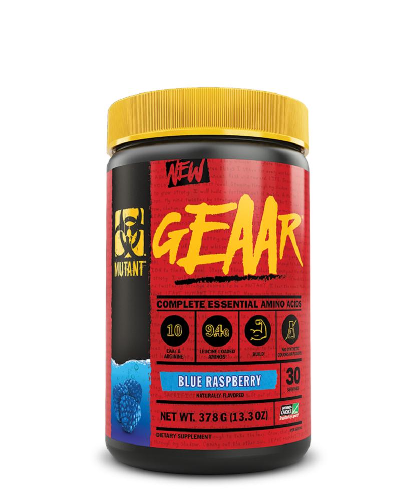Mutant GEAAR 378g Powder