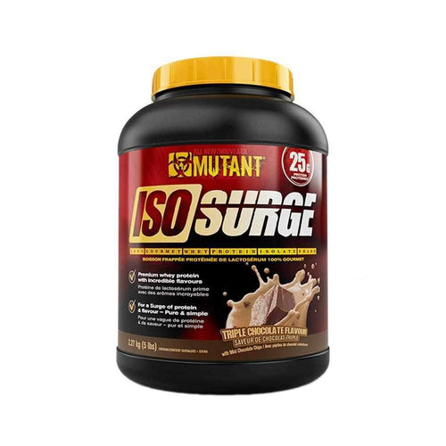 Mutant Iso Surge 2.27kg Powder