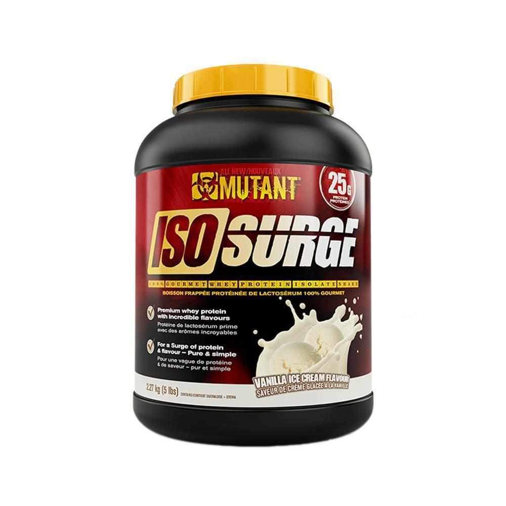 Mutant Iso Surge 2.27kg Powder